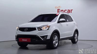 KG_Mobility_Ssangyong KORANDO
