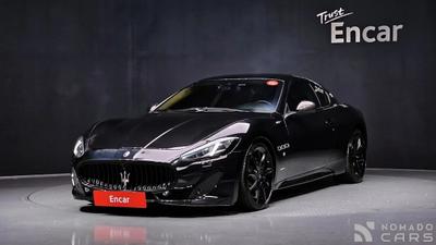 Maserati granturismo