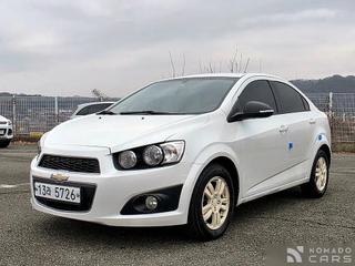 ChevroletGMDaewoo Aveo