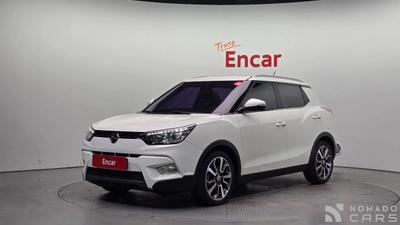 KG_Mobility_Ssangyong TIBOLI