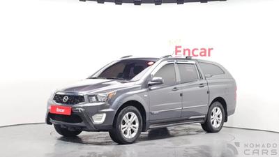 KG_Mobility_Ssangyong KORANDO