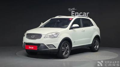 KG_Mobility_Ssangyong KORANDO