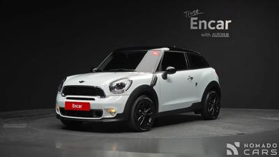 Mini paceman