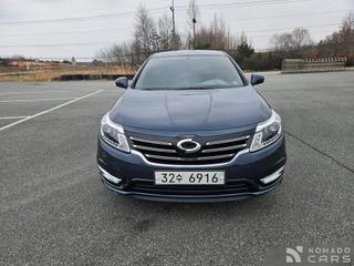 Renault-KoreaSamsung SM5