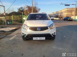 KG_Mobility_Ssangyong KORANDO