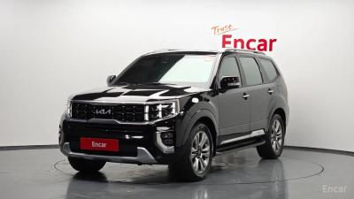 Kia Mohave