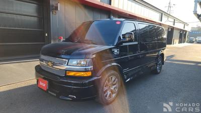 Chevrolet Express Van
