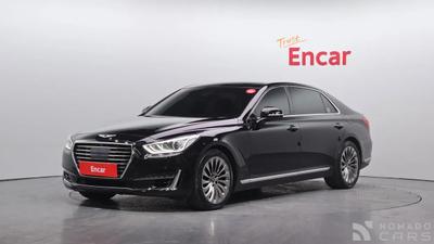 Genesis EQ900