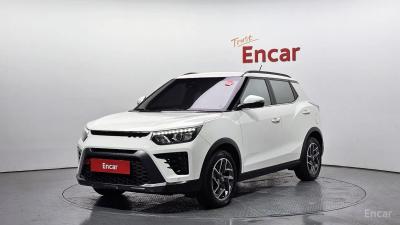 KG_Mobility_Ssangyong TIBOLI