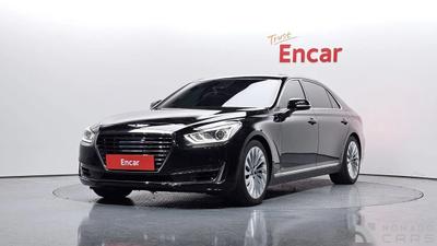 Genesis EQ900