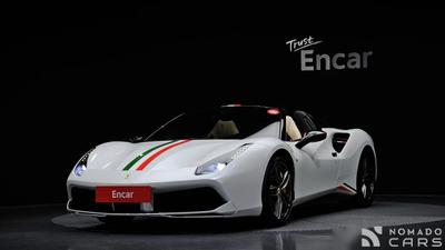 Ferrari 488