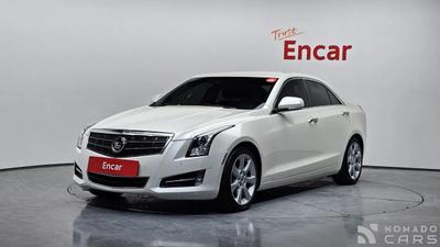 Cadillac ATS