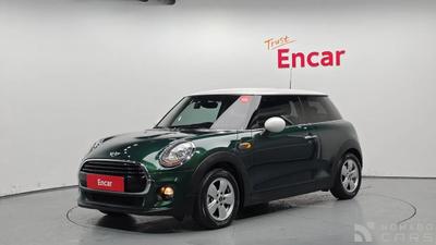Mini cooper