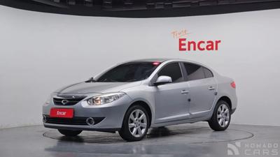 Renault-KoreaSamsung SM3