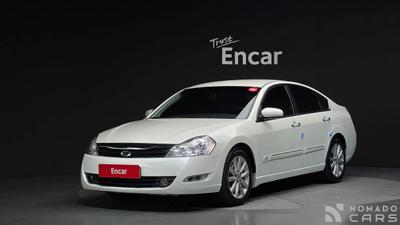Renault-KoreaSamsung SM5