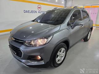 ChevroletGMDaewoo Trax
