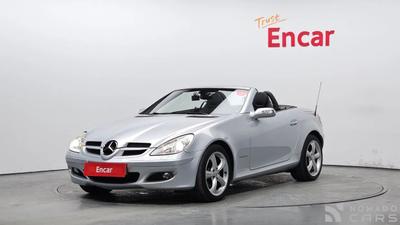 Mercedes-Benz SLK-Class