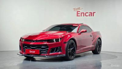 ChevroletGMDaewoo Camaro
