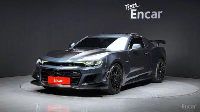 ChevroletGMDaewoo Camaro