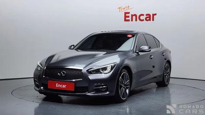 Infiniti Q50