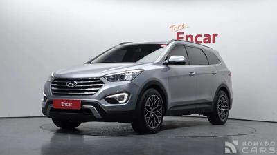 Hyundai Maxcruz