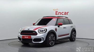 Mini countryman