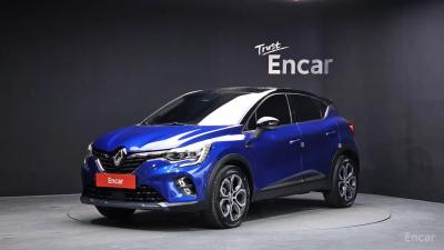 Renault-KoreaSamsung Captur