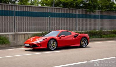 Ferrari F8