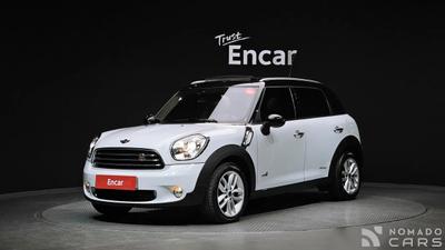 Mini countryman