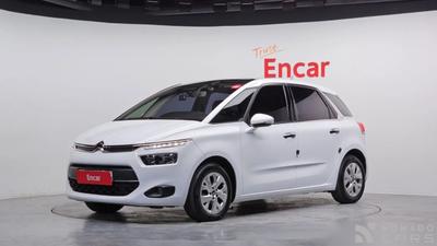 Citroen-DS C4 Picasso