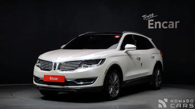 Lincoln MKX