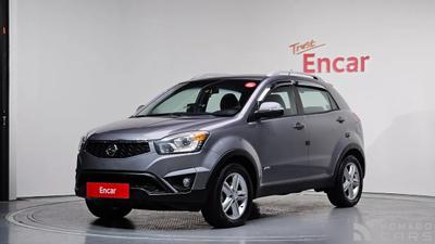 KG_Mobility_Ssangyong KORANDO