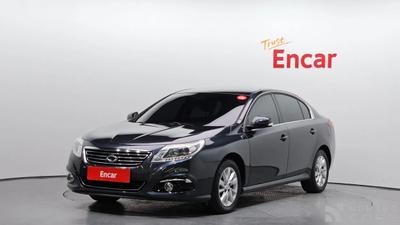 Renault-KoreaSamsung SM5