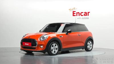 Mini cooper