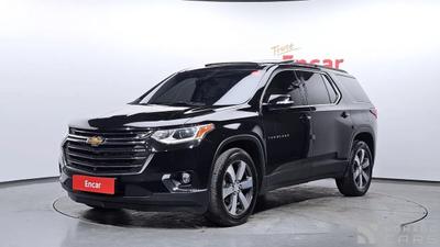 ChevroletGMDaewoo Traverse