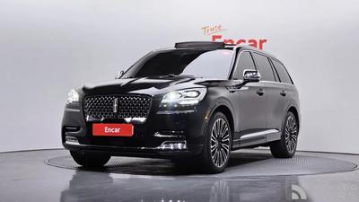 Lincoln Aviator