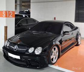 Mercedes-Benz CL-Class