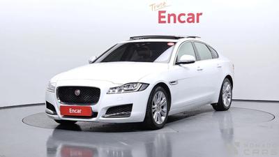 Jaguar xf