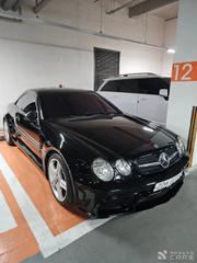 Mercedes-Benz CL-Class
