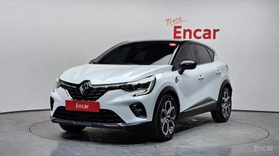 Renault-KoreaSamsung Captur