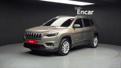 Jeep cherokee