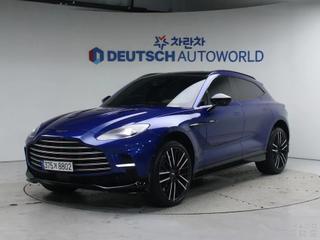 Astonmartin DBX