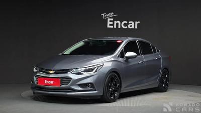 ChevroletGMDaewoo Cruze