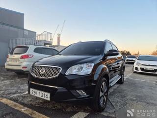 KG_Mobility_Ssangyong KORANDO