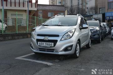 ChevroletGMDaewoo Spark