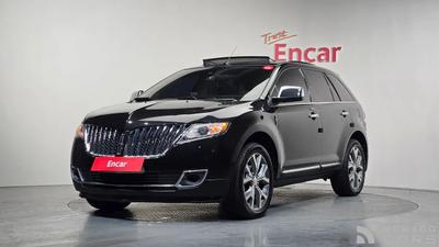 Lincoln MKX