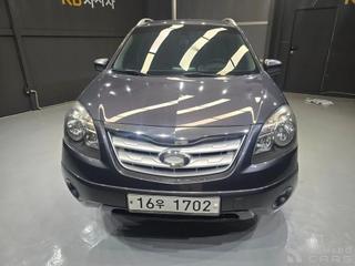 Renault-KoreaSamsung QM5