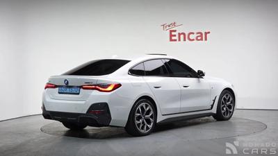 BMW I4