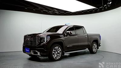 GMC Sierra