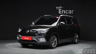 KG_Mobility_Ssangyong TIBOLI